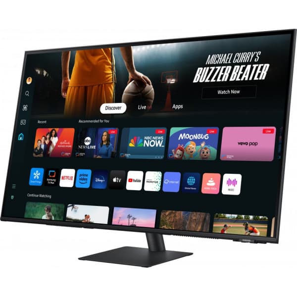 Samsung Smart monitor M7 43" 4K-skärm