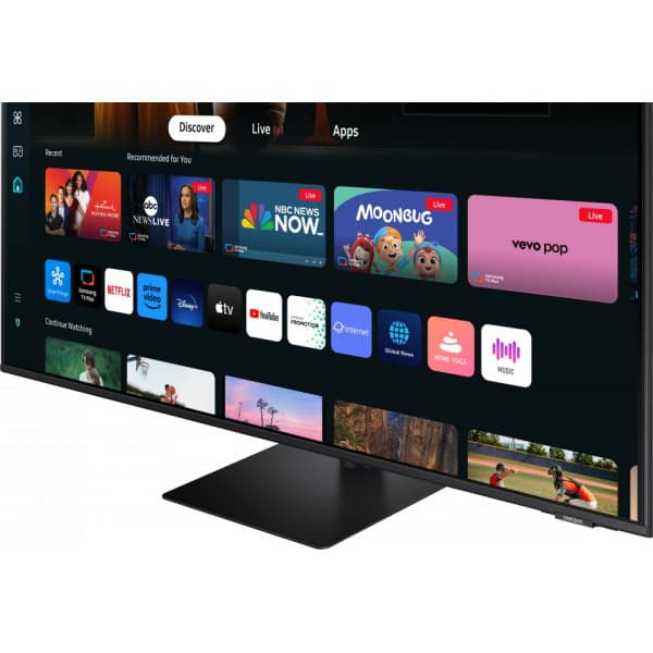 Samsung Smart monitor M7 43" 4K-skärm