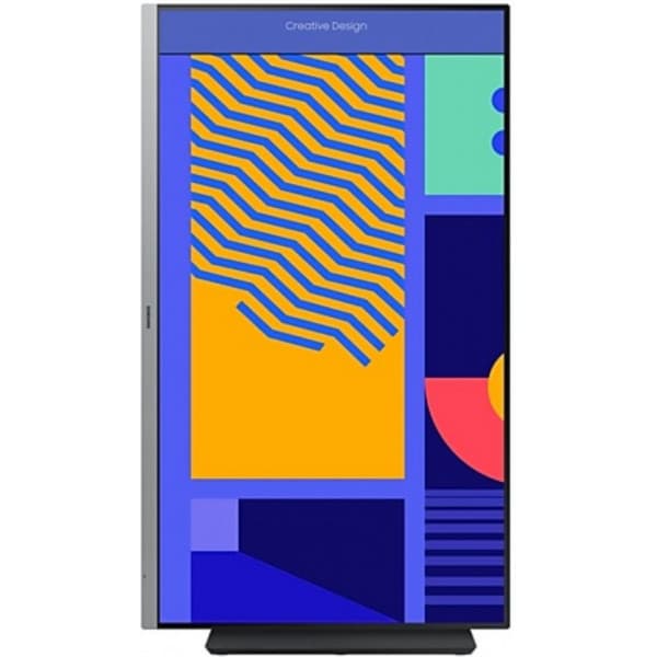 Samsung Essential Monitor S4 (S432GC) 27" -FullHD skärm