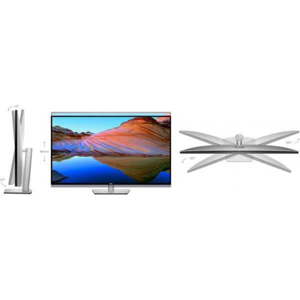 Dell UltraSharp 43 U4323QE 42,5" 4K UHD-skärm