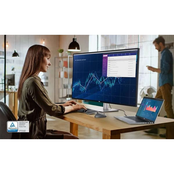 Dell UltraSharp 43 U4323QE 42,5" 4K UHD-skärm