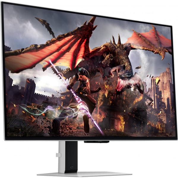 Samsung Odyssey G8 32" 4K OLED -pelinäyttö