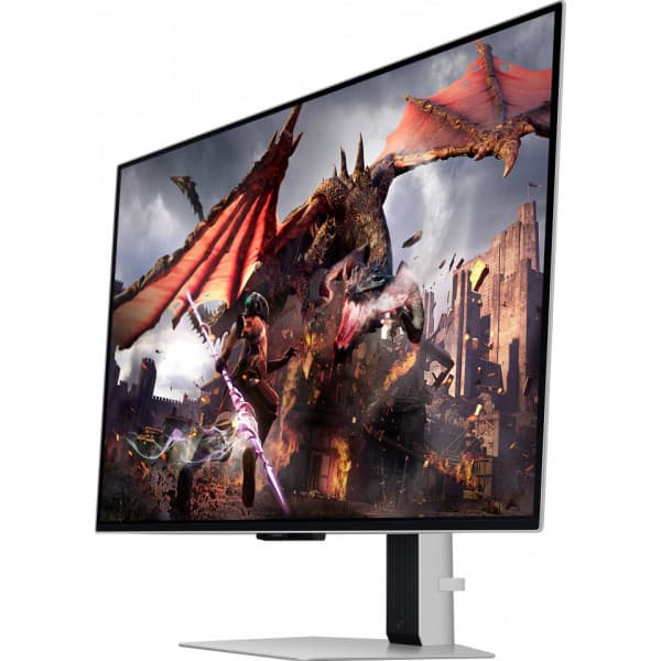 Samsung Odyssey G8 32" 4K OLED -pelinäyttö