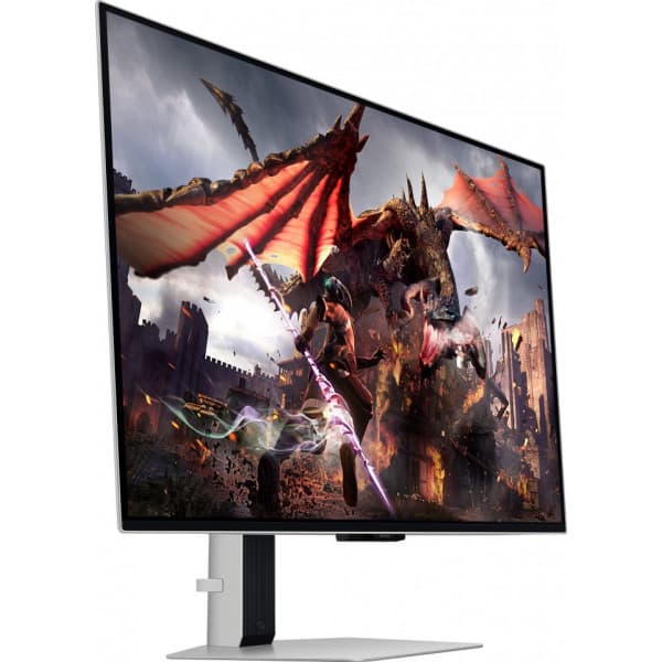 Samsung Odyssey G8 32" 4K OLED -pelinäyttö