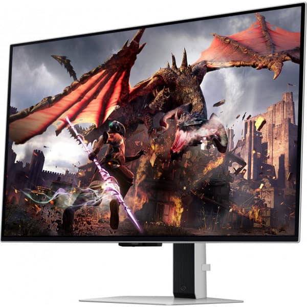 Samsung Odyssey G8 32" 4K OLED -pelinäyttö
