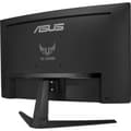 Miniatyrbillede 2 af 4: Asus TUF Gaming VG24VQ1B 24" buet spilskaerm