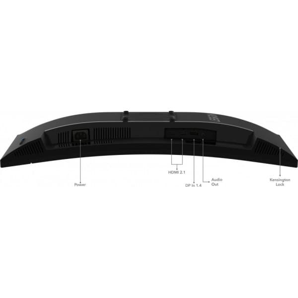 Lenovo Legion R27fc-30 27" -pelinäyttö