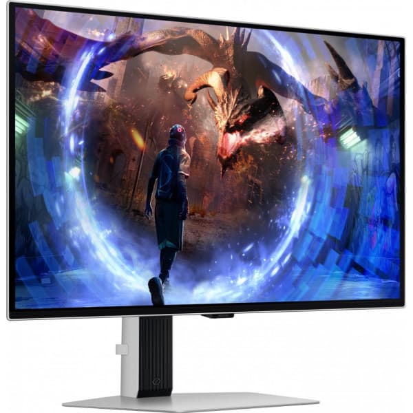 Samsung Odyssey G6 27" OLED spilmontre