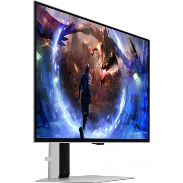 Samsung Odyssey G6 27" OLED spilmontre