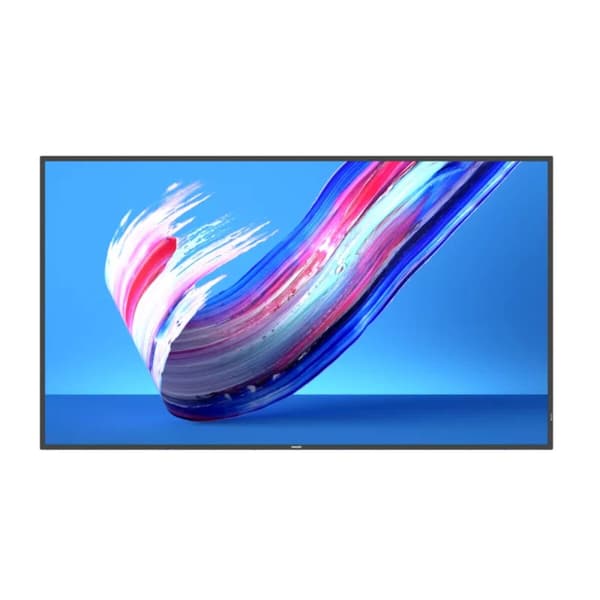 Videovæg Monitor Philips 65BDL3650Q/00 4K Ultra HD 65" Sort