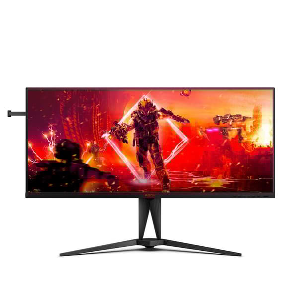 Aoc Ag405uxc 40´´ Wqhd Ips Led 144hz Gaming-skärm