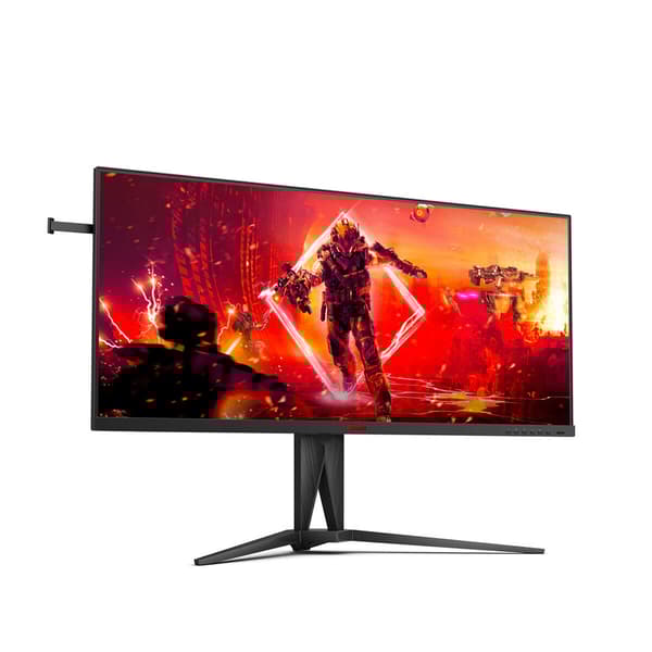 Aoc Ag405uxc 40´´ Wqhd Ips Led 144hz Gaming-skärm