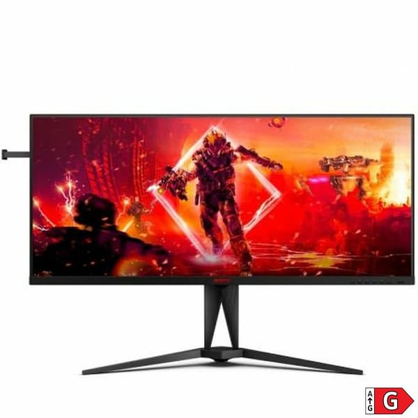 Aoc Ag405uxc 40´´ Wqhd Ips Led 144hz Gaming-skärm