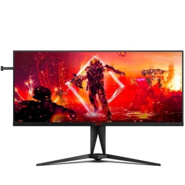 Aoc Ag405uxc 40´´ Wqhd Ips Led 144hz Gaming-skärm Svart