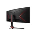 Pikkukuva 5 / 8: Aoc Cu34g2xp 34´´ Wqhd Va Wled 180hz Pelinäyttö