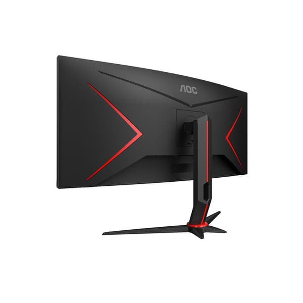 Aoc Cu34g2xp 34´´ Wqhd Va Wled 180hz Pelinäyttö