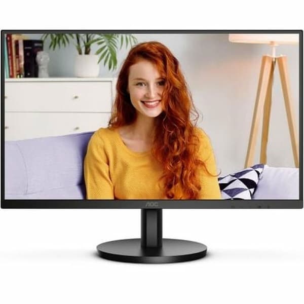 Aoc U27b3m 27´´ 4k Va Led 65hz Näyttö musta