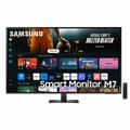 Miniatyrbillede 1 af 5: Samsung M7 S43dm702uu 43´´ 4k Va Led Skærm