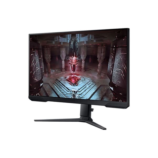 Samsung Odyssey G5 S27cg510eu 27´´ Qhd Va Led 165hz Gaming-skärm
