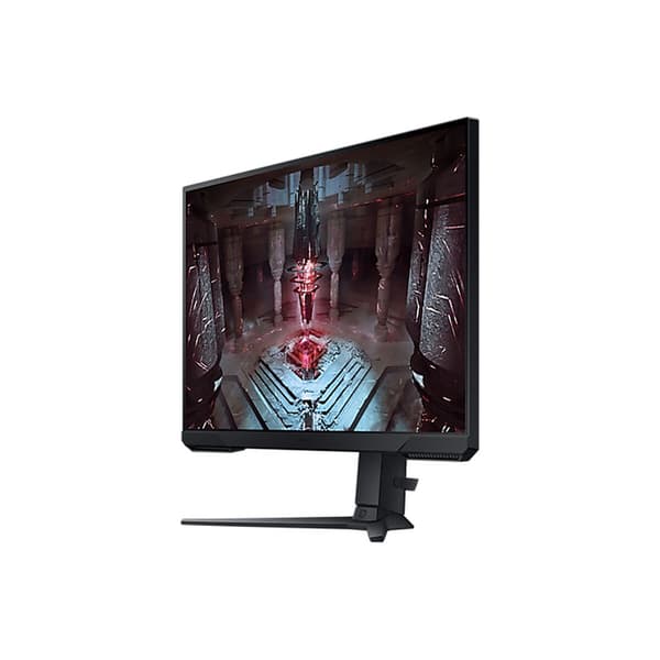 Samsung Odyssey G5 S27cg510eu 27´´ Qhd Va Led 165hz Gaming-skärm