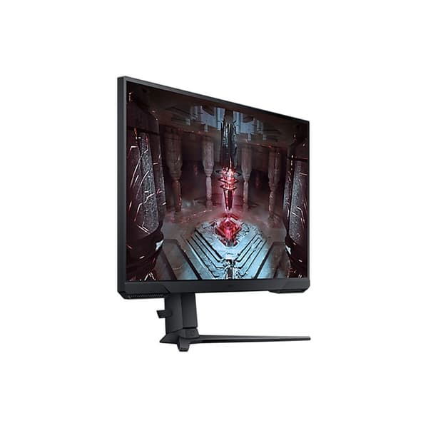 Samsung Odyssey G5 S27cg510eu 27´´ Qhd Va Led 165hz Gaming-skärm