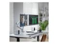 Pikkukuva 4 / 5: ALOGIC 32C4KPDWT, 81.3 cm (32"), 3840 x 2160 pixels, 4K Ultra HD, LED, Black, Silver