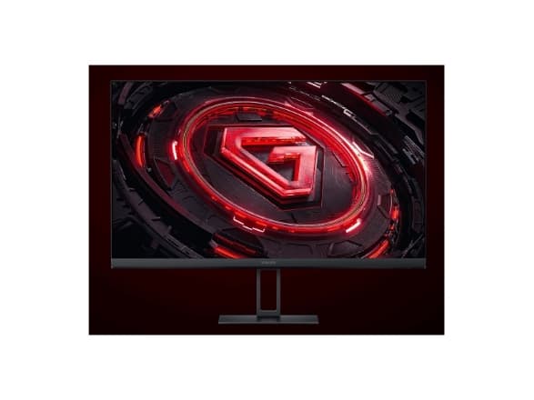 Xiaomi G24i - LED-skjerm - gaming - 24" - 1920 x 1080 Full HD (1080p) @ 180 Hz - IPS - 250 cd/m² - 1000:1 - 1 ms - HDMI, DisplayPort