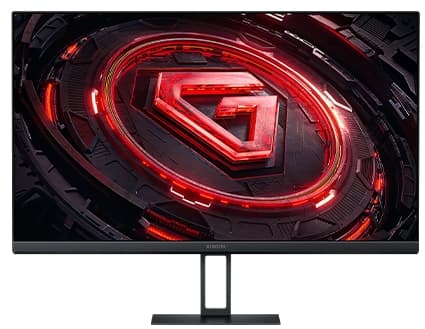 Xiaomi G24i - LED-skjerm - gaming - 24" - 1920 x 1080 Full HD (1080p) @ 180 Hz - IPS - 250 cd/m² - 1000:1 - 1 ms - HDMI, DisplayPort