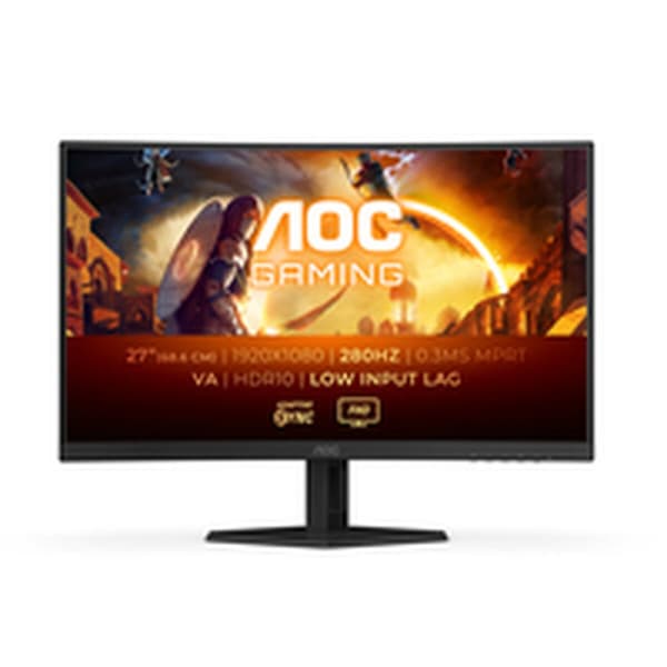 Gaming skærm AOC C27G4ZXE Full HD 27" Sort