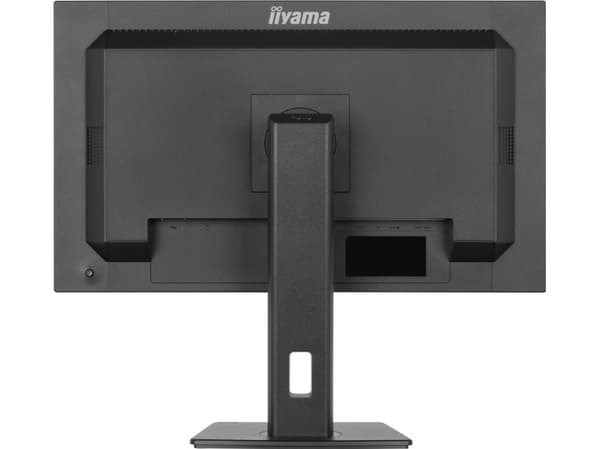 iiyama ProLite XUB2763QSU-B1 - LED-skjerm - 27" - 2560 x 1440 QHD @ 100 Hz - IPS - 350 cd/m² - 1500:1 - 2 ms - HDMI, DisplayPort - høyttalere - svart