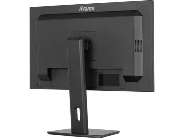 iiyama ProLite XUB2763QSU-B1 - LED-skjerm - 27" - 2560 x 1440 QHD @ 100 Hz - IPS - 350 cd/m² - 1500:1 - 2 ms - HDMI, DisplayPort - høyttalere - svart