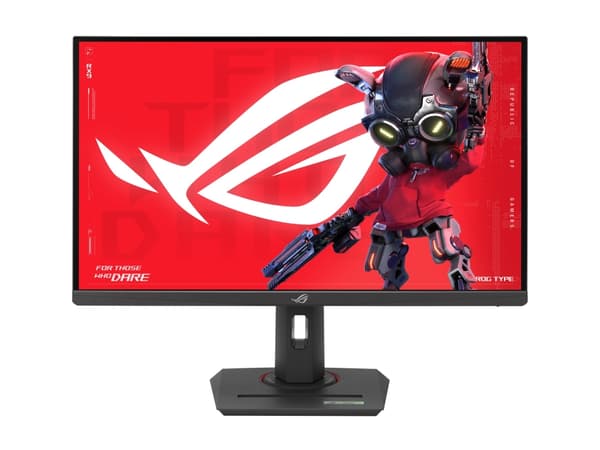 ASUS ROG Strix XG27UCG, 68,6 cm (27"), 3840 x 2160 piksler, 4K Ultra HD, LCD, 1 ms, sortering
