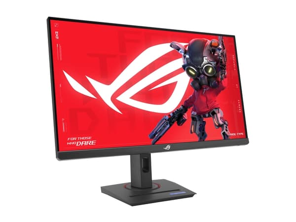 ASUS ROG Strix XG27UCG, 68,6 cm (27"), 3840 x 2160 piksler, 4K Ultra HD, LCD, 1 ms, sortering
