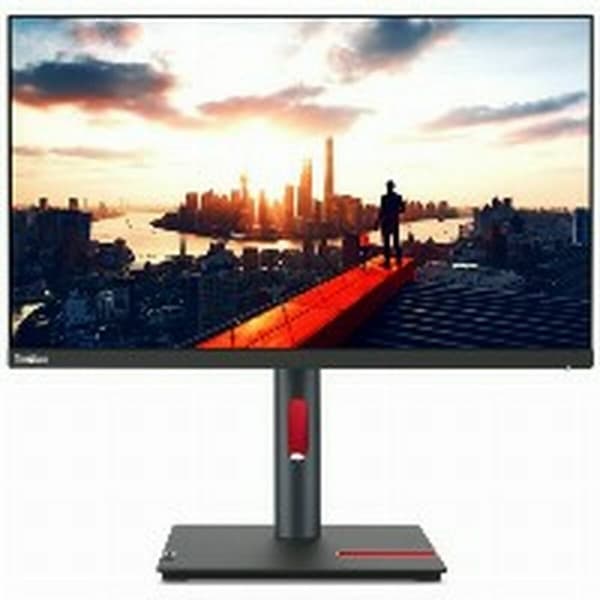 Monitor Lenovo ThinkVision P24h-30 Quad HD 23,8" 60 Hz Svart