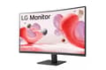 Miniatyrbild 2 av 3: LG 32MR50C-B 31.5″ Full HD LED-skärm med HDMI, 100Hz