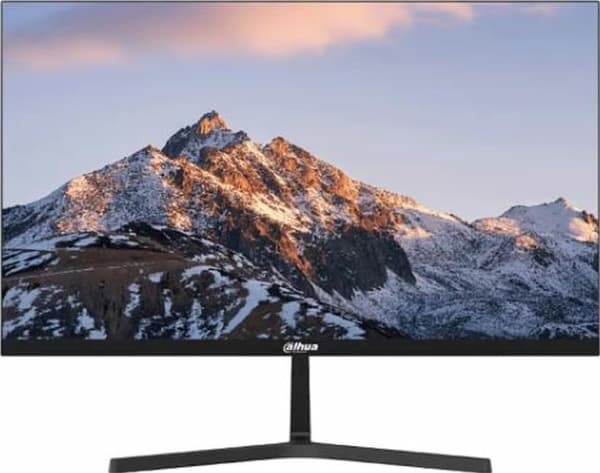 Dahua Technology LM24-B200S, 60,5 cm (23.8"), 1920 x 1080 piksler, Full HD, LED, 6,5 ms, Sort Sort