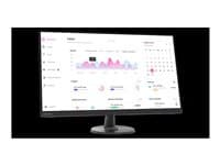 Lenovo D32-40 32″ Full HD LED-skärm 1920 x 1080 HDMI DisplayPort