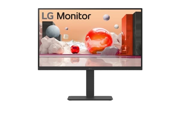 LG 27BA850-B, 68,6 cm (27"), 1920 x 1080 pixlar, Full HD, 5 ms, Svart