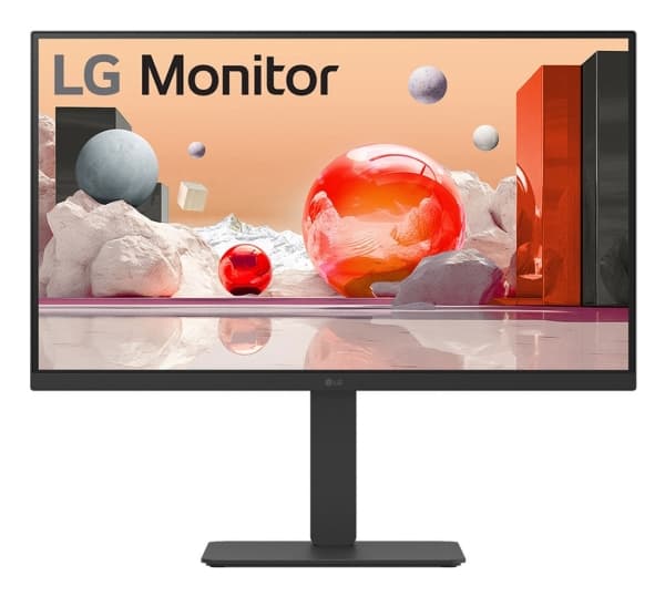 LG 27BA850-B, 68,6 cm (27"), 1920 x 1080 pixlar, Full HD, 5 ms, Svart