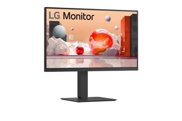 LG 27BA850-B, 68,6 cm (27"), 1920 x 1080 pixlar, Full HD, 5 ms, Svart