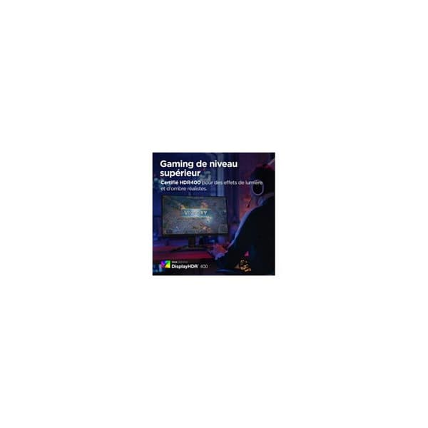 Lenovo LEGION R27qe 27-tums PC-skärm QHD IPS 0.5MS MPRT 180HZ 450NITS HÖJDJUSTERBAR, TILTNING (LUTA, SVINGA, LYFT, PIVOTA)
