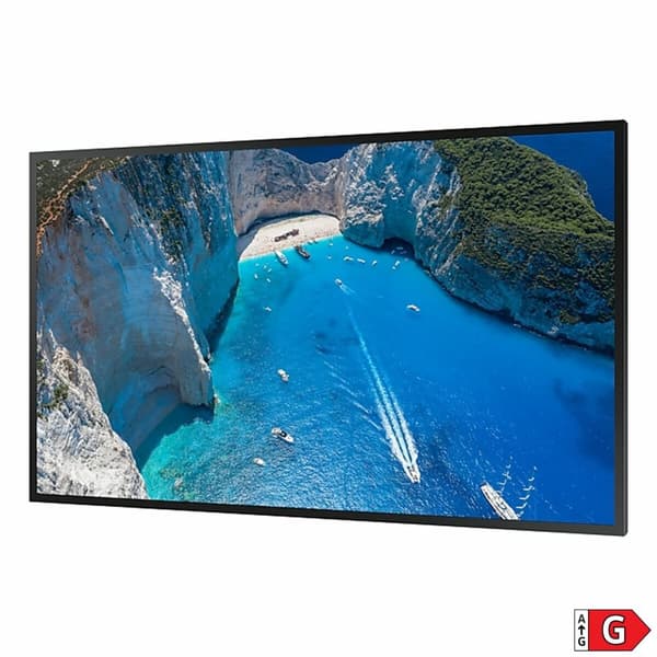 Videovegg Monitor Samsung OM75A 4K Ultra HD 75"
