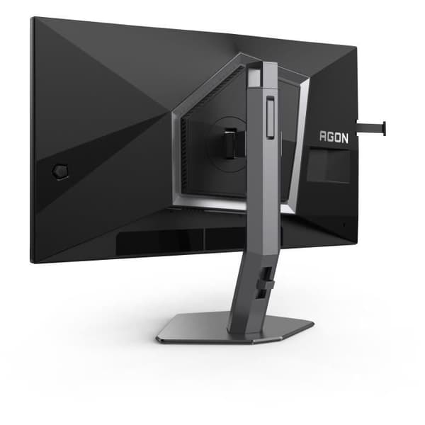 PC-skärm - AOC - AG246FK - 24" FHD - TN-panel - 540Hz - 0,5ms - Justerbar i höjdled - 2 HDMI 1 DP - Adaptive Sync - Svart