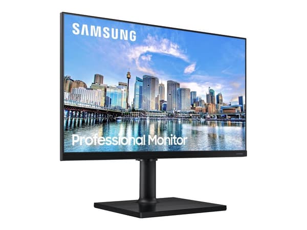 Samsung F24T450FQR - LED-Skærm 24" AMD Svart