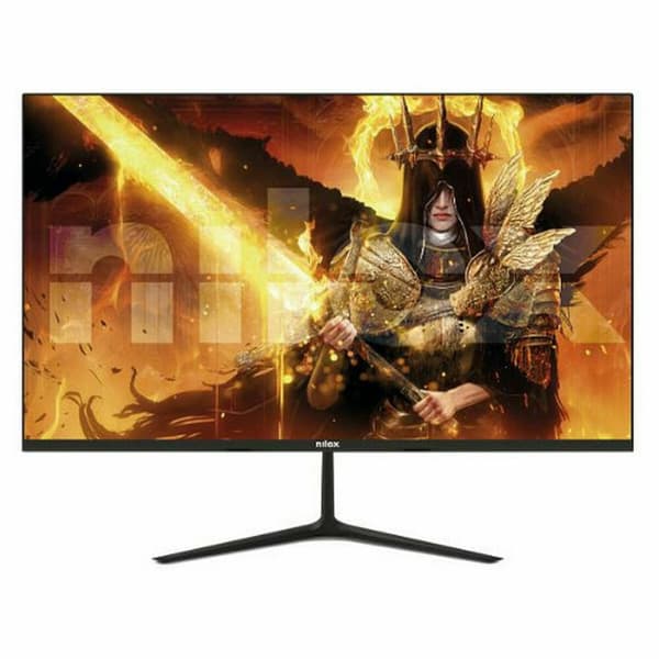 Gaming skærm Nilox NXM27FHD751 27" LED Sort