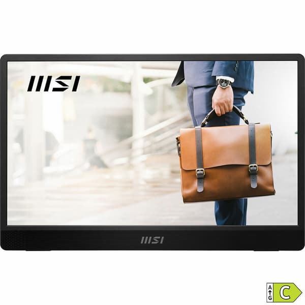 Msi Pro Mp161 E2 15.6´´ Full Hd Ips Led Skärm