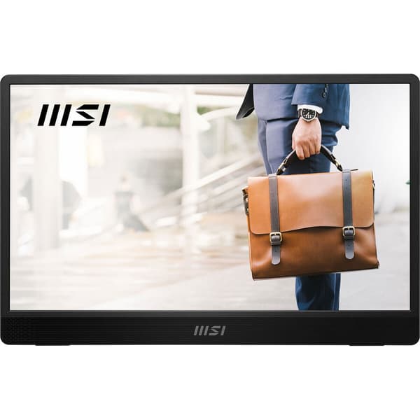 Msi Pro Mp161 E2 15.6´´ Full Hd Ips Led Skärm