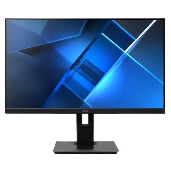 Monitor Acer B247YDE 23,8" LED IPS AMD FreeSync Svart