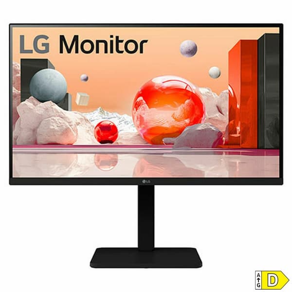 Pelinäyttö LG 27BA560-B Full HD 27" 100 Hz