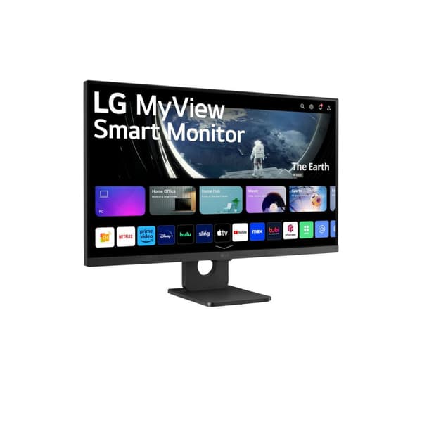 Gaming skærm LG 27SR50F-B 27" Full HD 60 Hz